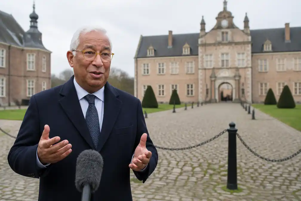 Costa wil EU-leiders opnieuw naar Alden Biesen halen voor informele top