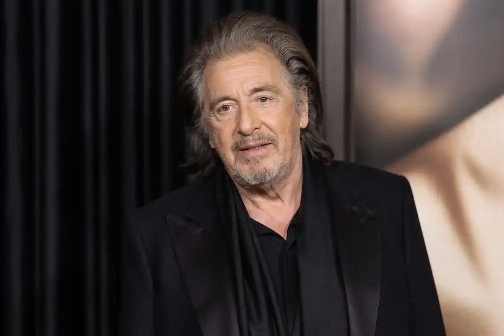 Al Pacino krijgt carrièreprijs van acteursvakbond SAG-AFTRA