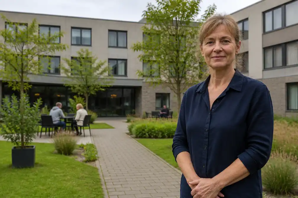 Psychiatrisch verzorgingstehuis Leilinde in Dendermonde viert 15-jarig bestaan