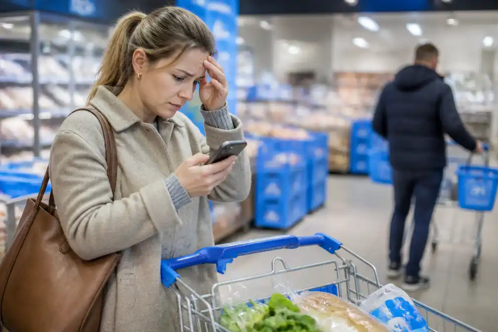 Albert Heijn-klanten al dagen geen toegang tot online koopzegels