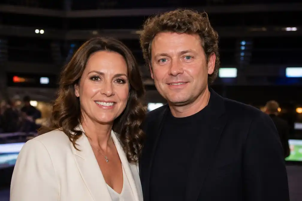 Carrie ten Napel zet huwelijk met Michiel Teeling definitief uit het hoofd