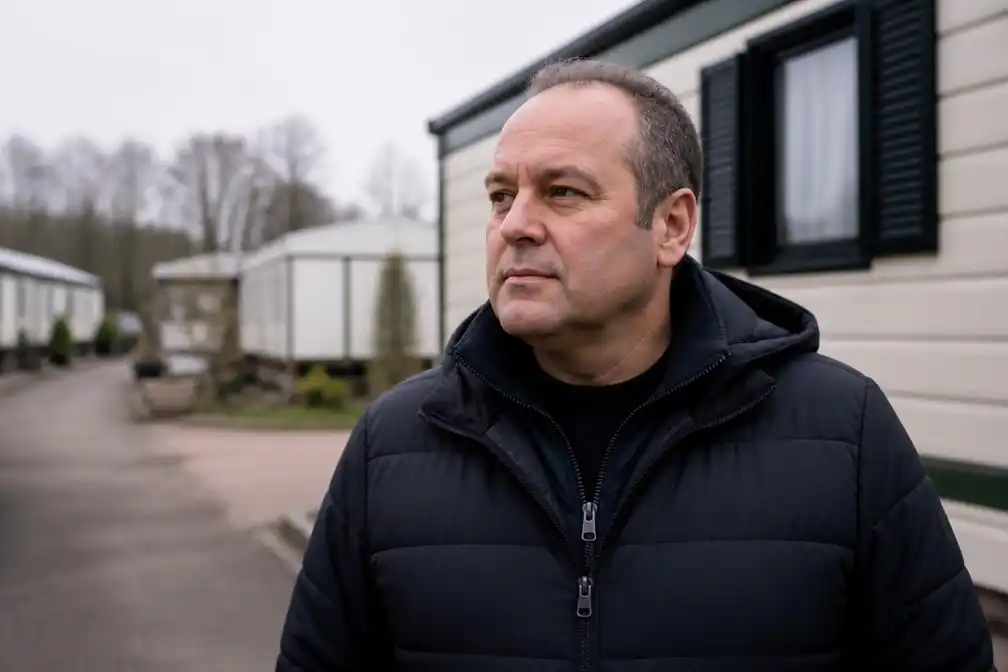 Frans Bauer blikt in finale van De Bauers terug op zijn woonwagenverleden