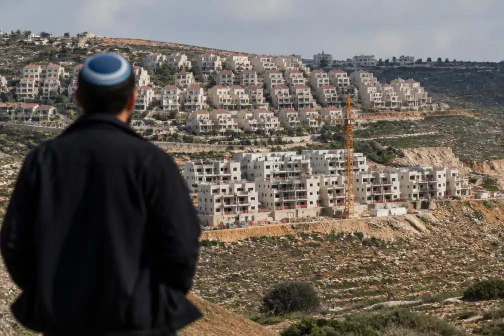 China dringt er bij Israël op aan te stoppen met nederzettingen op Westelijke Jordaanoever
