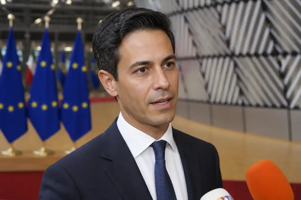 Jetten: Trump gebruikt niet de juiste taal richting Zelensky