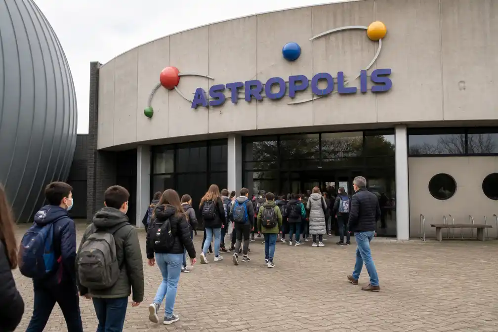 Wetenschapscentrum Astropolis in Oostende sluit eind oktober door weggevallen stadssubsidie