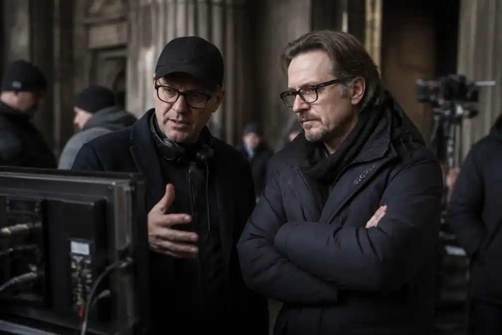 Steven Soderbergh helpt bij afronden opnames The Batman 2 na terugtreden Matt Reeves