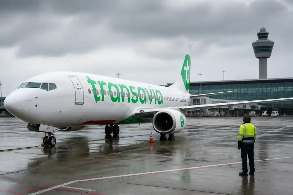 Transavia wil jaarlijks 200 miljoen euro bezuinigen