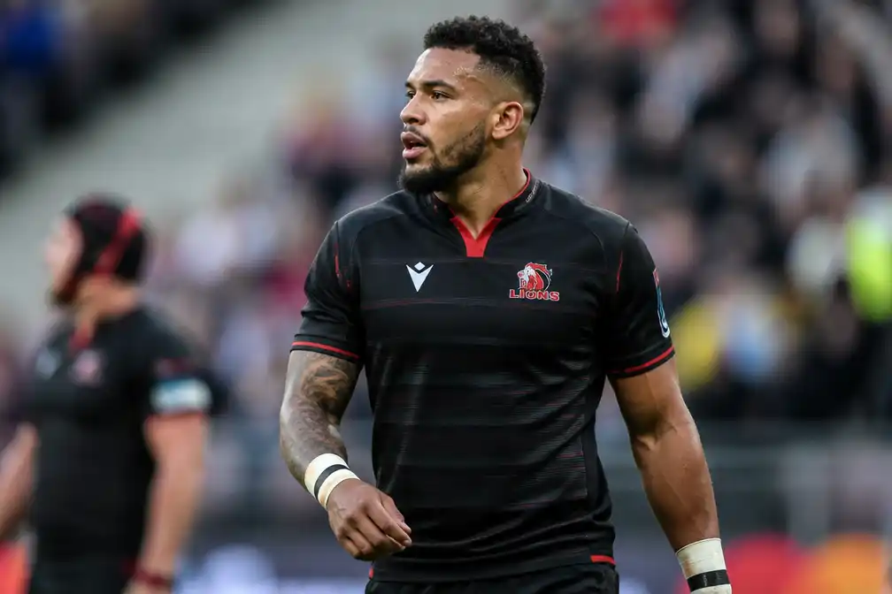 Lions-lock Hyron Andrews (31) overleden in teamhotel voor duel met La Rochelle