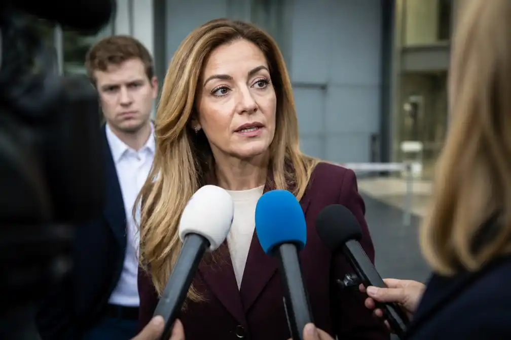 Yeşilgöz ziet rechtse steun voor belastingplan nog steeds zitten