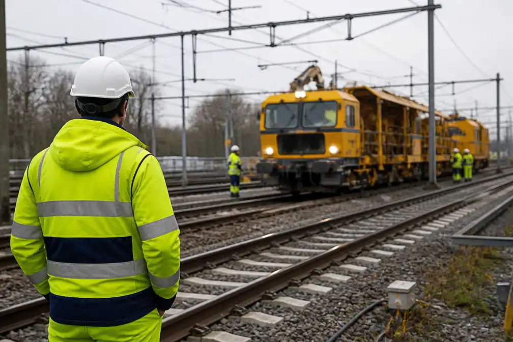 ProRail: 18 miljard euro extra geeft duidelijkheid over spooronderhoud