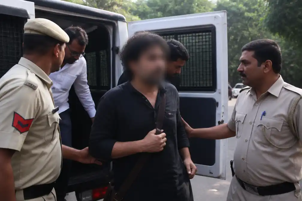 India pakt oprichter Kakkerlakkenbeweging op vlak voor protest in New Delhi
