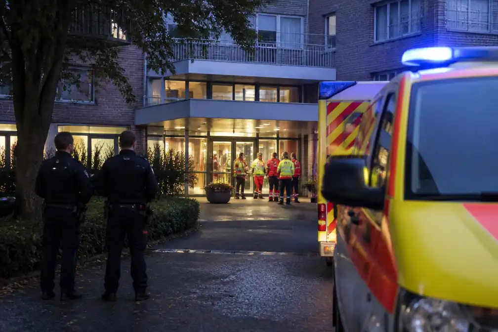 Dode en twee zwaargewonden bij steekpartij in verzorgingshuis in Duits Olfen