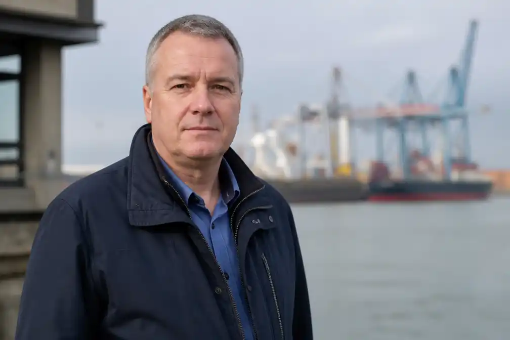 Belg Frank Moreels wordt voorzitter van internationale transportvakbond ITF