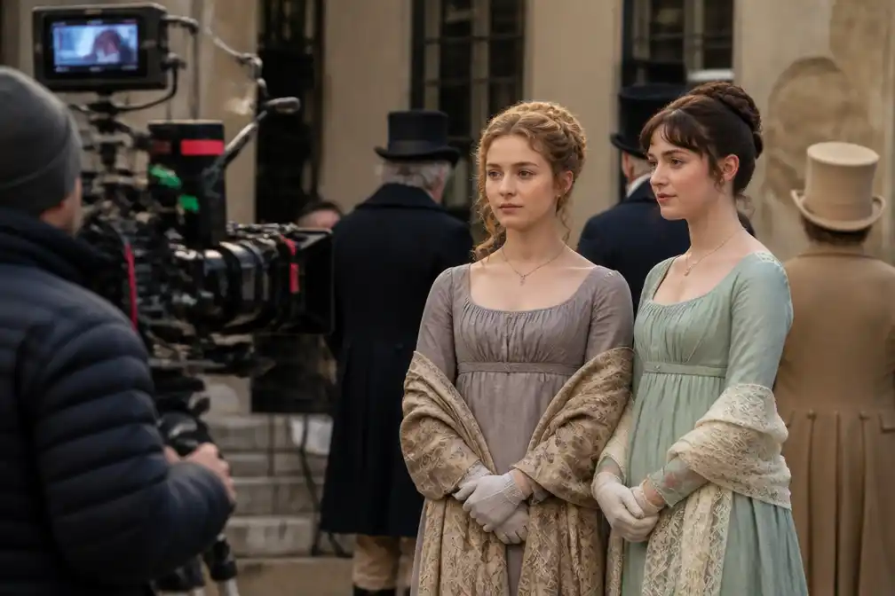 Jane Austens Sense and Sensibility krijgt nieuwe verfilming voor het witte doek