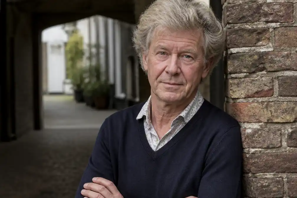 Multitalent Maarten Spanjer (1952-2026) schreef tot het laatste toe
