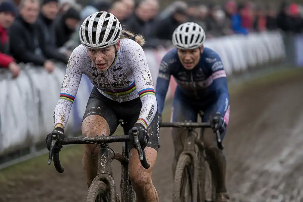 Van Empel imponeert bij rentree in het veld na bijna een jaar, Van Alphen tweede in Meulebeke