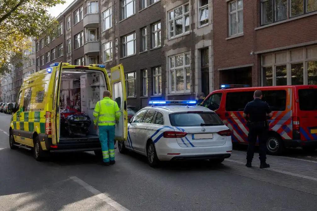 Meisje (4) gewond na val uit raam op tweede verdieping in Antwerpen