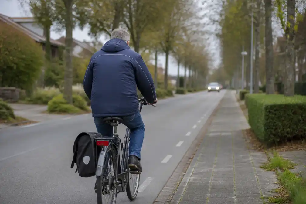 Man uit Duiven overlijdt na dagelijks fietsrondje; vrouw hoort het nieuws telefonisch