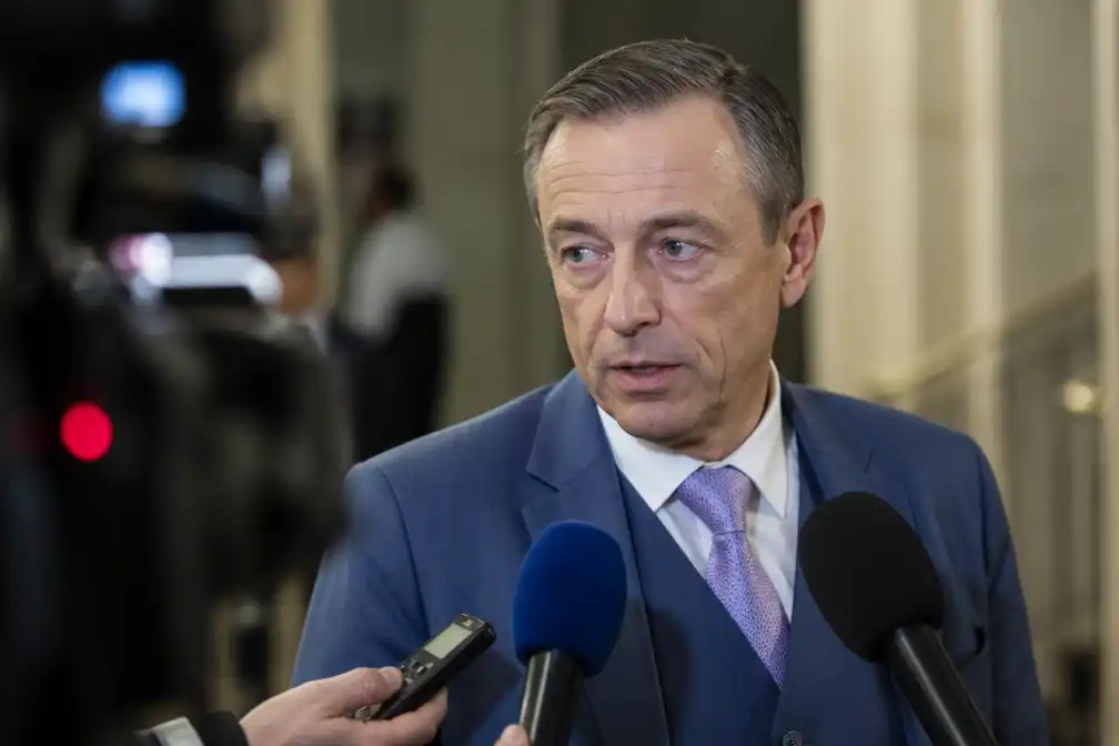 De Wever keert terug naar plan A en zoekt opnieuw 10 miljard voor begroting