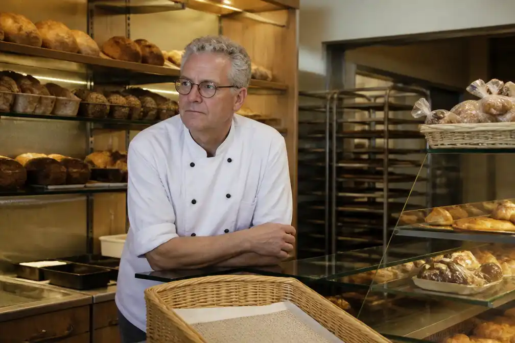 Bakkerij Van de Kletersteeg in Hooglanderveen sluit na 100 jaar zonder opvolger