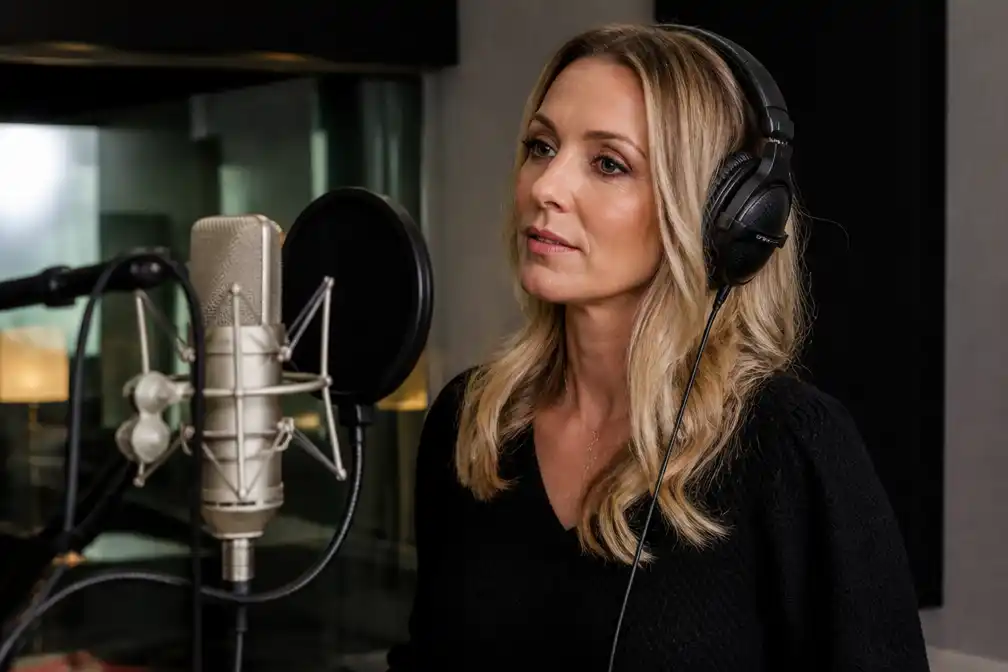 Lindsay De Bolle brengt na vier jaar nieuwe single uit over bedrog