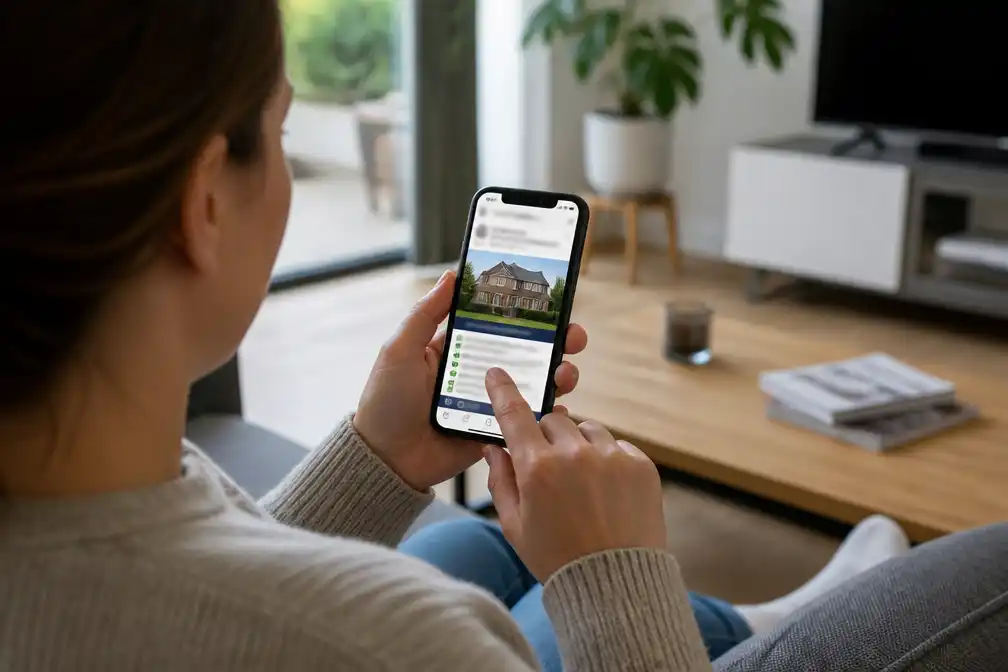 Opkopers benaderen huiseigenaren via sociale media met bod binnen 24 uur