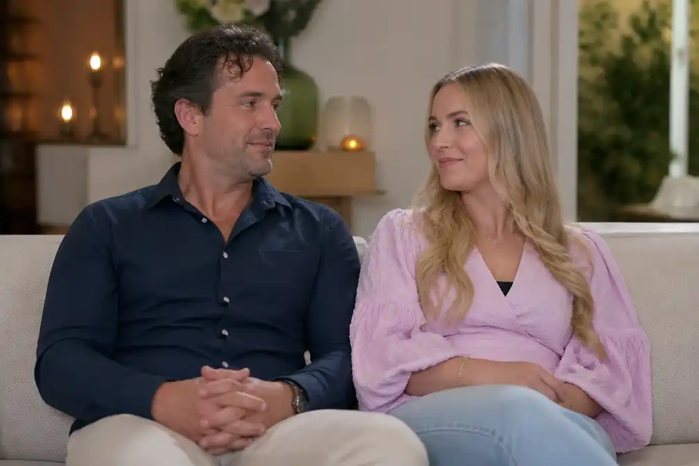 Lynn en Kees Jan uit B&B Vol Liefde uit elkaar na korte romance