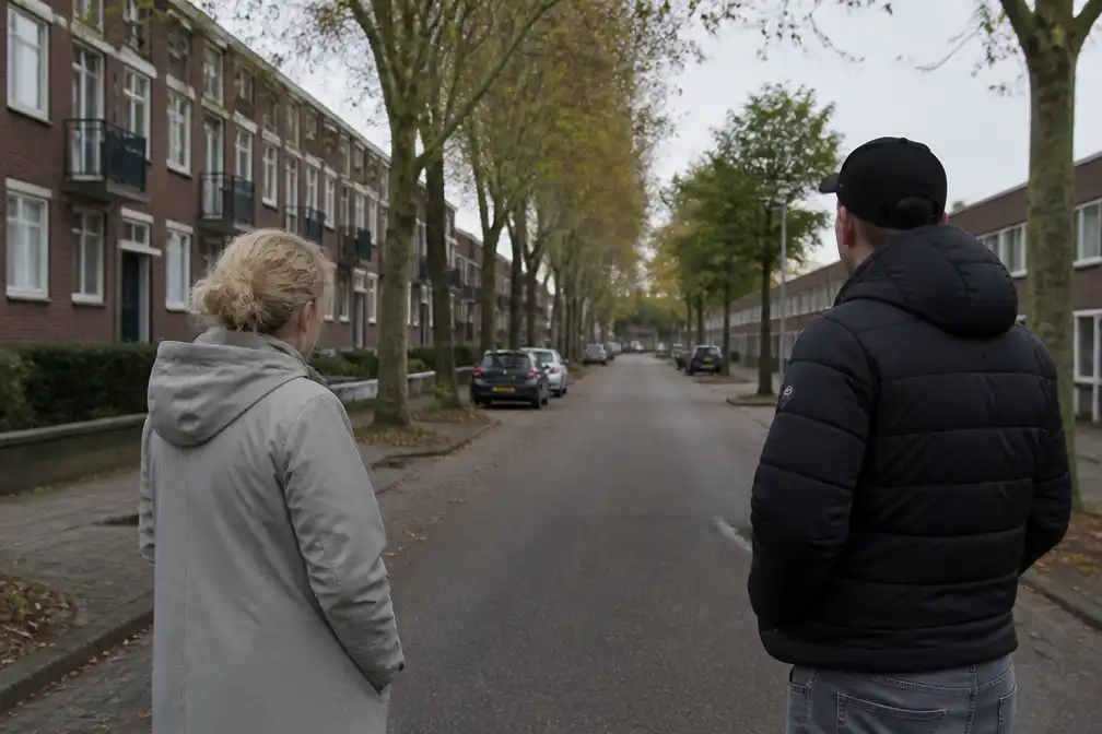 Inwoners Floradorp vrezen maanden van onrust en wijzen op wie niet weg kan