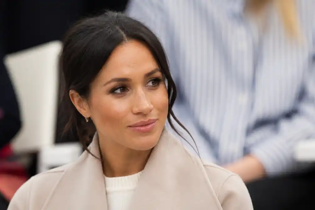 Meghan niet langer in gesprek over rol in Netflix-serie The Gentlemen