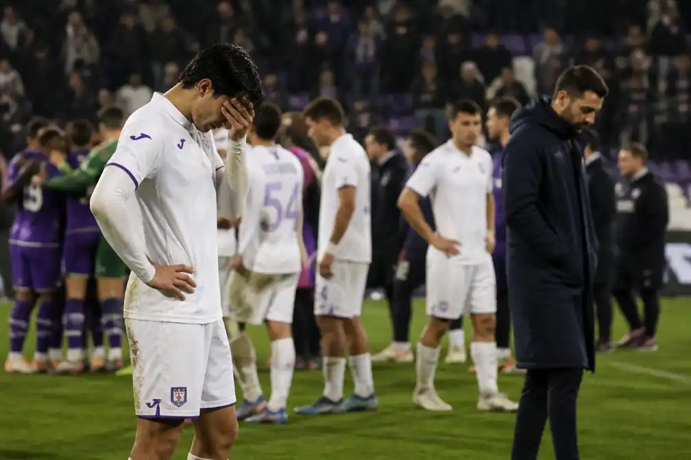 Anderlecht uitgeschakeld in beker na 2-1-verlies bij tweedeklasser Beerschot