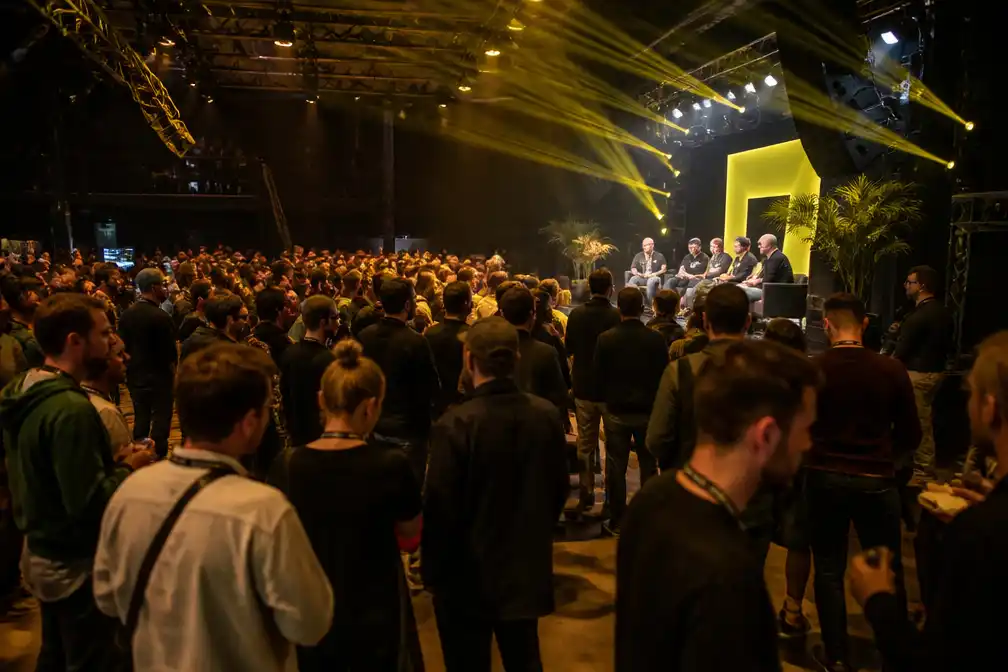 Amsterdam Dance Event is dertig jaar na eerste editie grootser dan ooit