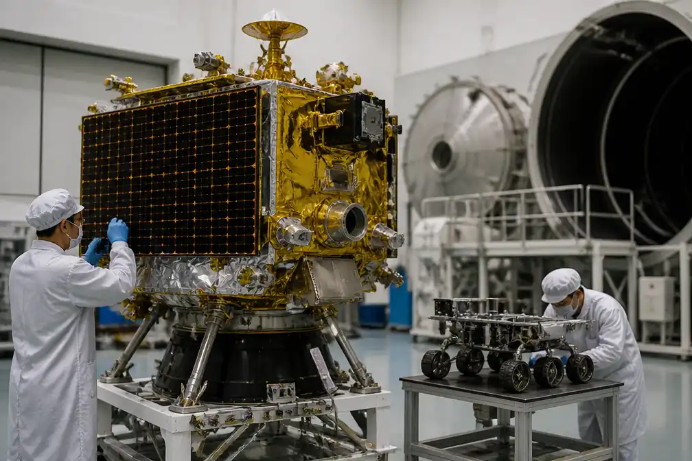 Japan lanceert onbemande missie naar Marsmaan Phobos om bodemstalen naar aarde te brengen