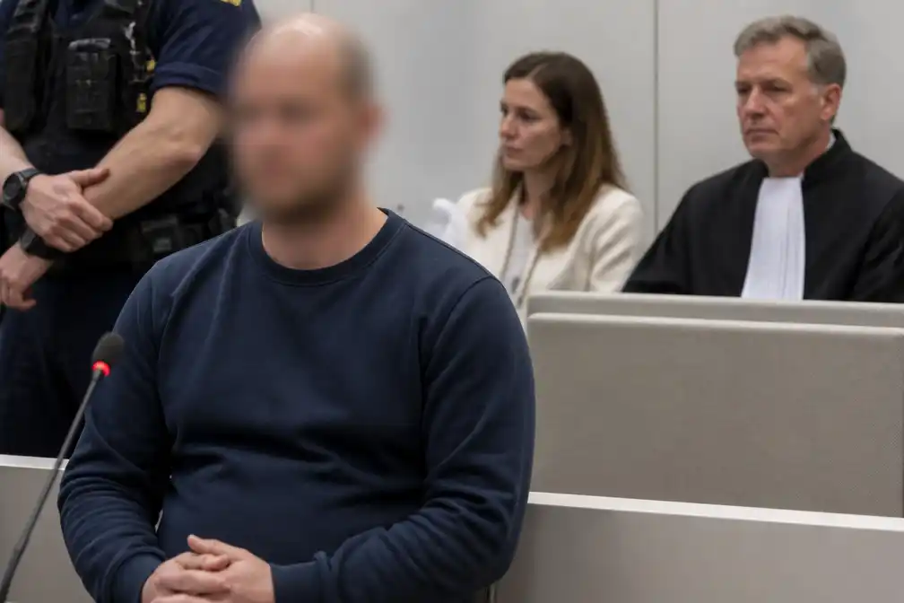Dave De K. krijgt 30 jaar cel voor doodslag op kleuter Dean (4), Romy W. komt direct vrij