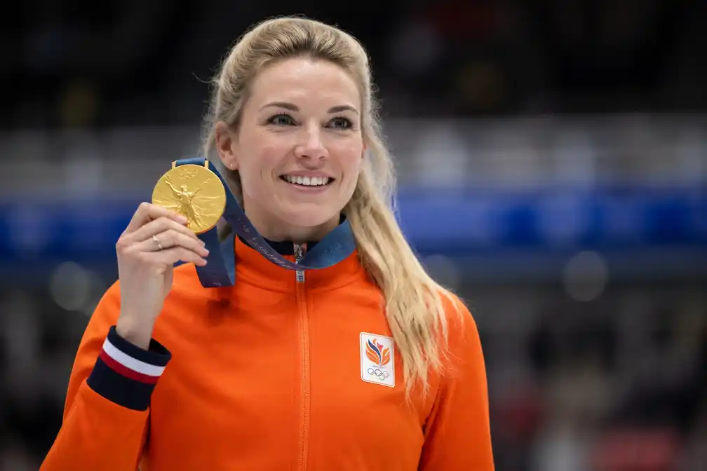 Rijpma-de Jong mikt na schaatsgoud in Milaan op medaille op Zomerspelen 2028