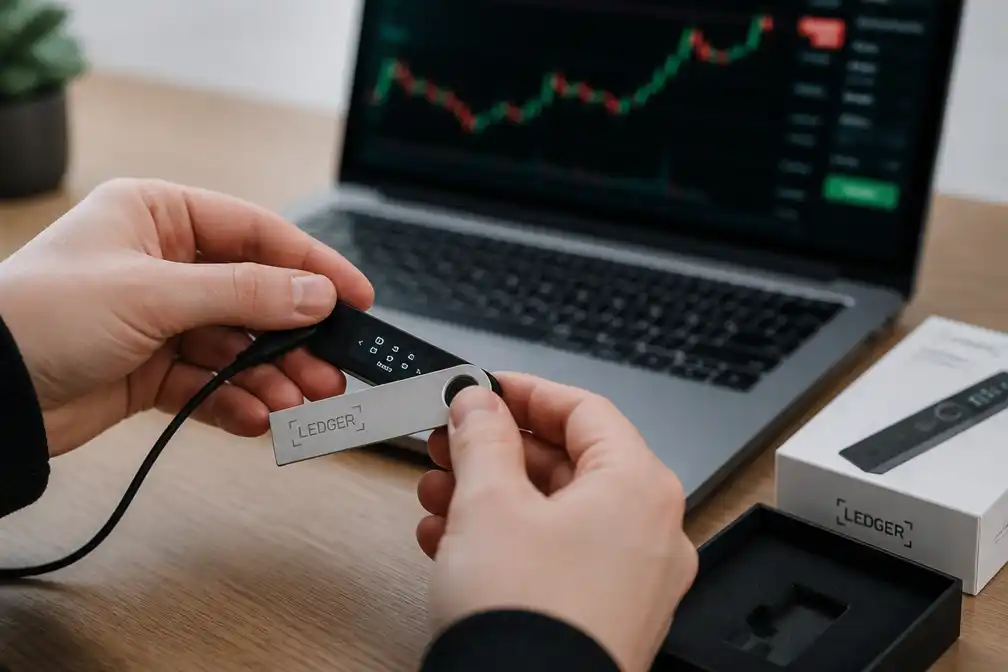 Coolblue, Bol.com, Mediamarkt en Amac stoppen tijdelijk met verkoop Ledger-wallets