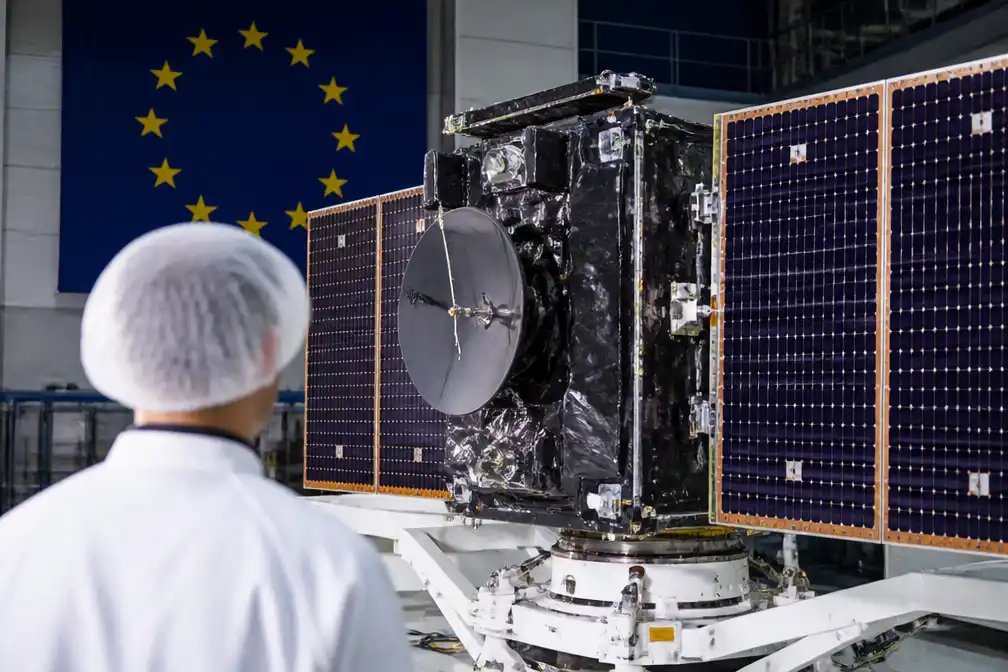 Europa bouwt eigen Starlink-alternatief zonder VS-bedrijven en ergert Washington