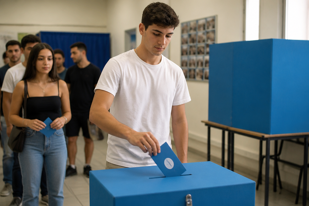 Jonge kiezers en Israëliërs uit de VS kunnen Israëlische verkiezing beslissen
