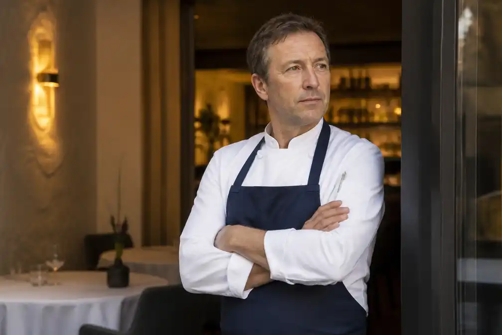 Christophe Hardiquest sluit Michelinrestaurant Menssa op 14 november