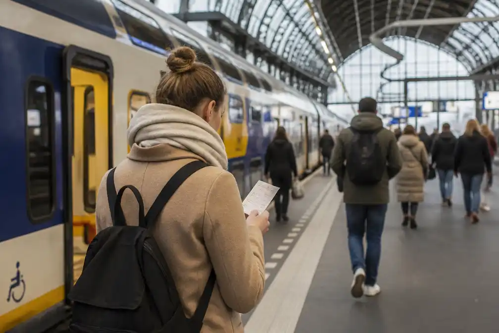 Treinkaartje wordt opnieuw bijna 5 procent duurder