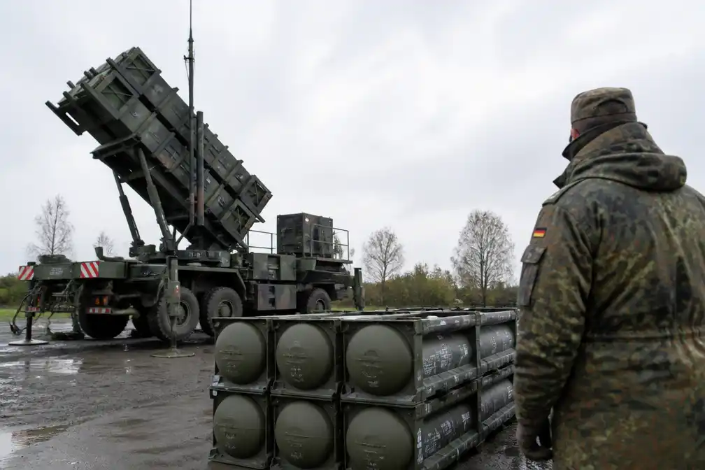 VS houden levering Patriot-raketten aan Oekraïne tegen, Trump hekelt Zelensky