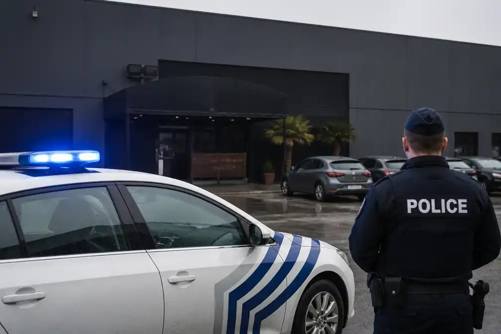 Politie verhoogt toezicht bij feestzaal Mimosa in Eeklo na twee schietpartijen