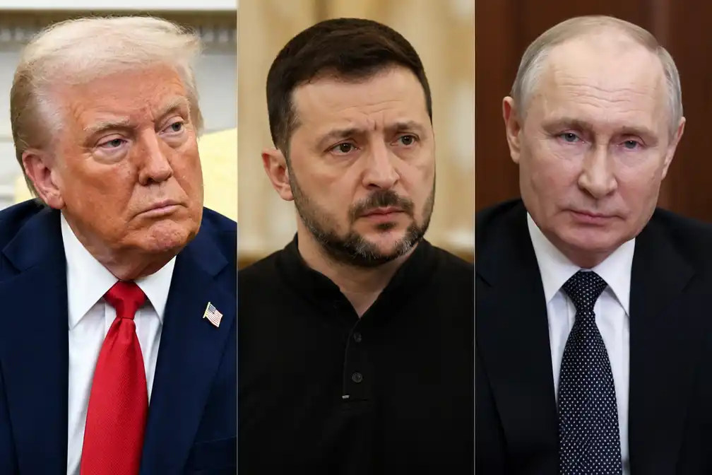 Trump heeft genoeg van Zelensky: "Hij wil niet dat de oorlog ophoudt"