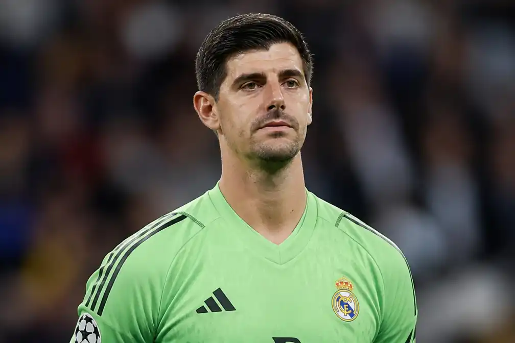 Courtois bevestigt nakende contractverlenging bij Real Madrid