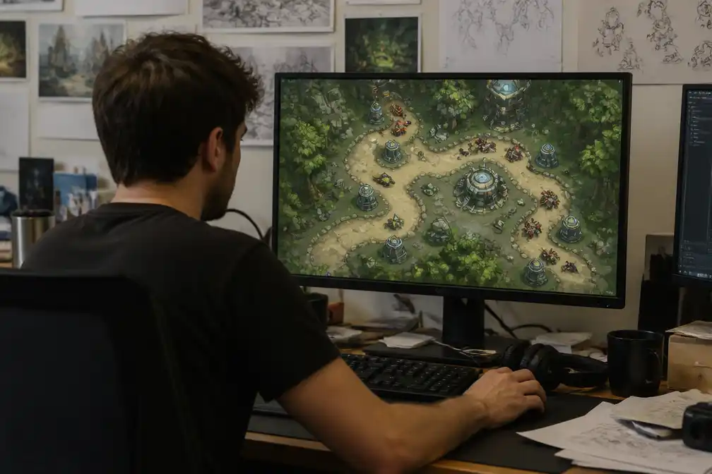 Digital Sun Games schrapt publieke speeltests uit angst voor AI-kopieën