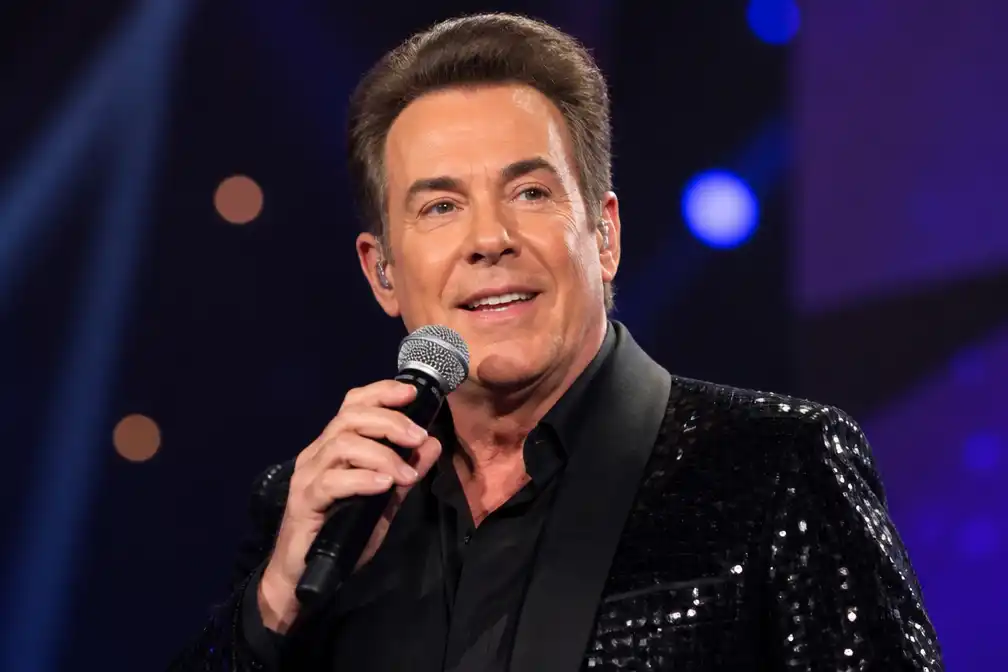 Gerard Joling stopt na ruim twintig jaar als lid van De Toppers