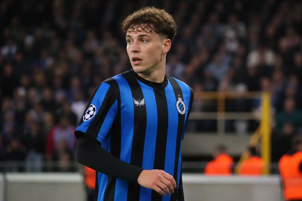 Joaquin Seys sust toekomstvragen terwijl Manchester City en Bayern München komen kijken