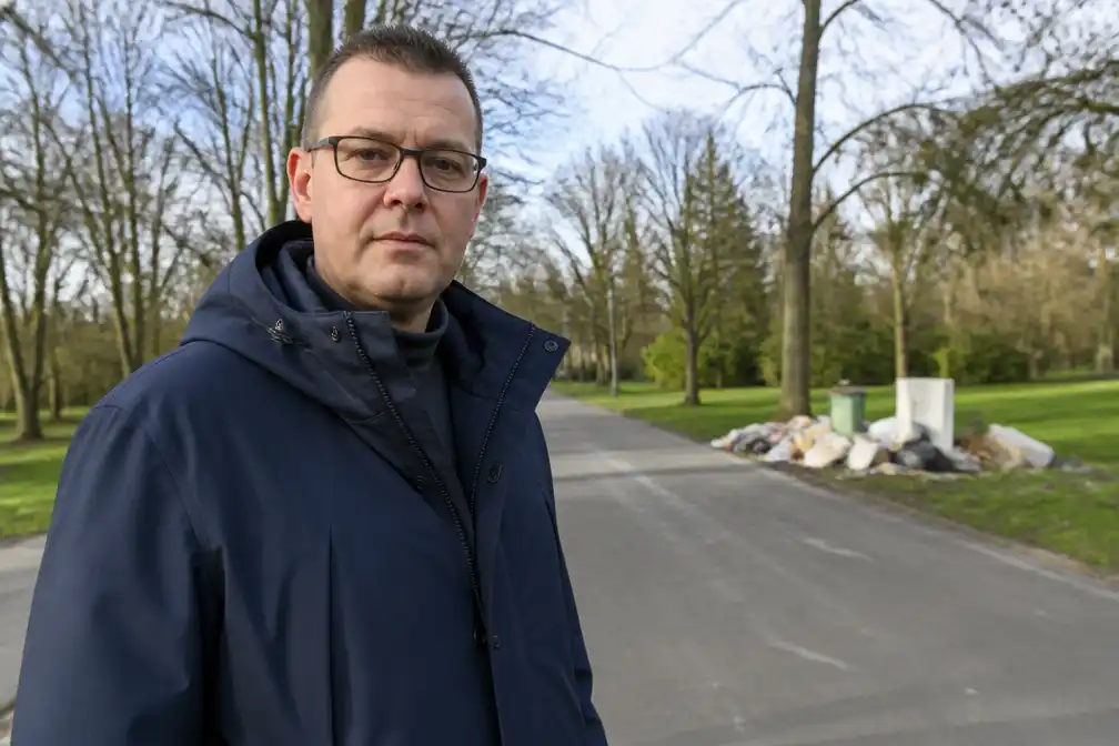 Buurt Sint-Niklaas wil stadspark 's nachts sluiten om aanhoudende overlast