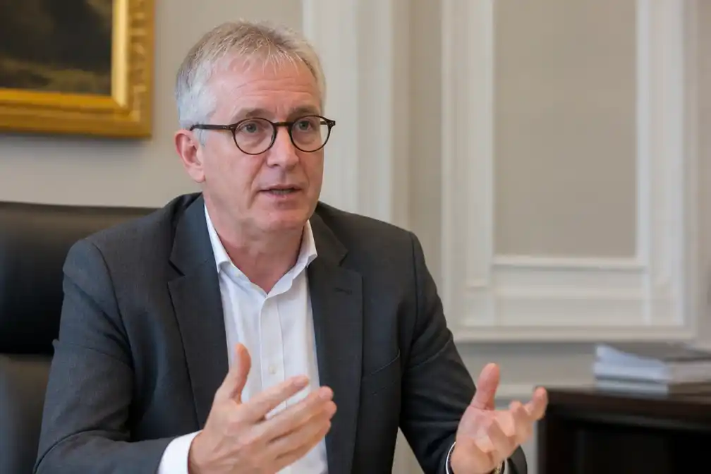 Jurgen Vanlerberghe nieuwe gouverneur West-Vlaanderen: veiligheid en noodplanning eerst