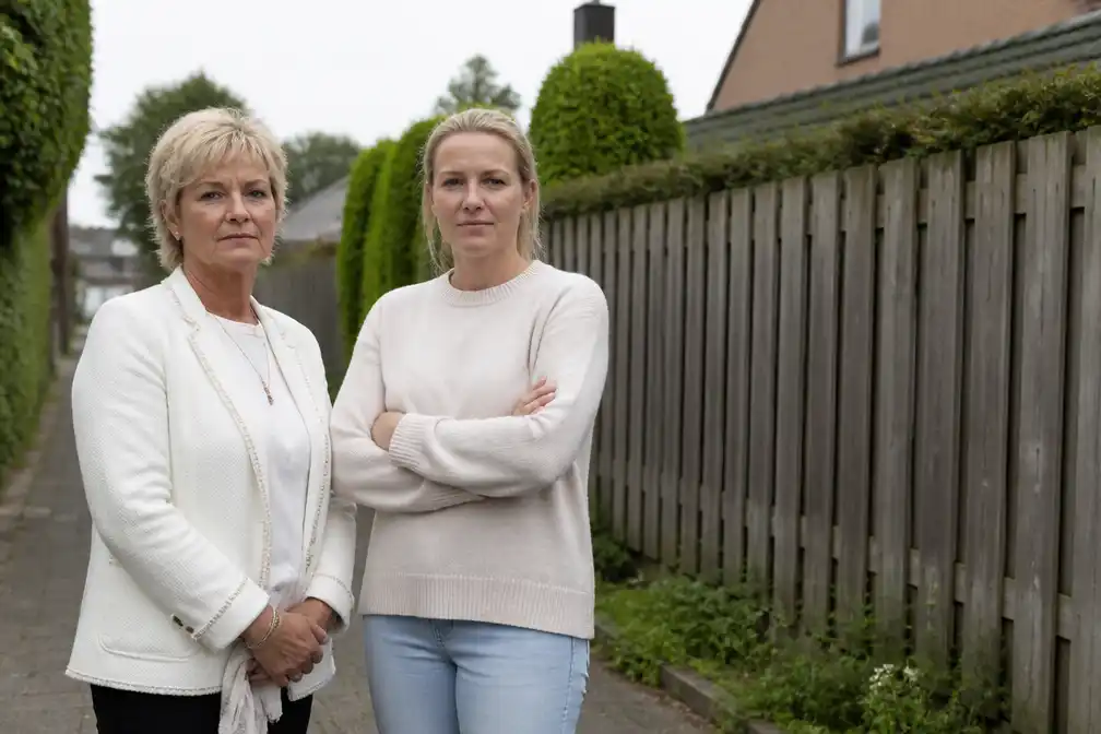 Bodemprocedure moet uit de hand gelopen burenruzie van dochter Connie Breukhoven beslechten