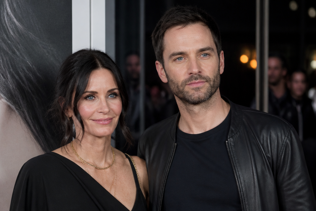 Courteney Cox en Johnny McDaid na meer dan tien jaar uit elkaar